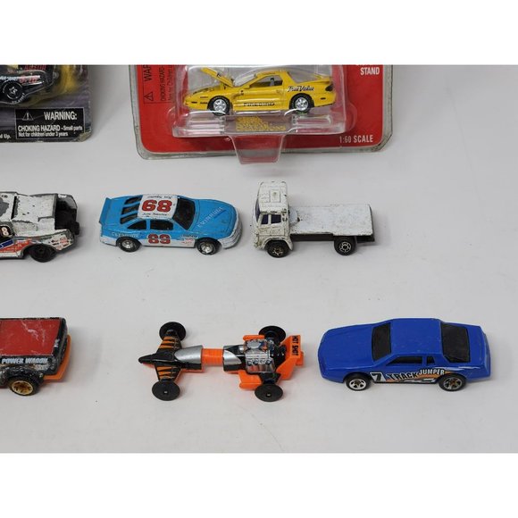 Lot of 22 Vintage Assorted Small Cars Planes Trucks In All Different Make/Model - Picture 4 of 11